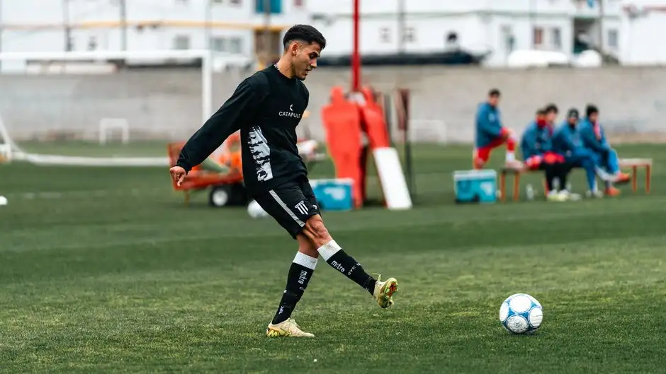 Trabzonspor’da Batagov ve Falcorelli takımla çalıştı